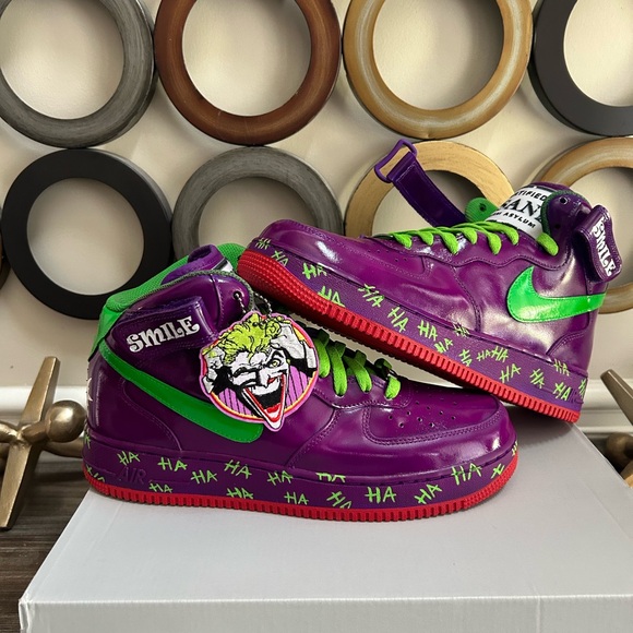Custom Joker Air Force One - Picture 2 of 5
